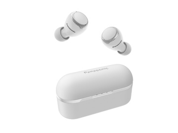 Ausinės Panasonic RZ-S300WE-W, belaidės