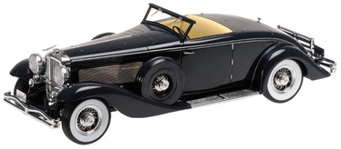 Minichamps Duesenberg SJN Convertible Coupe Black