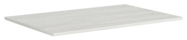 Black Red White Vario Modern Table Top 120x80cm Larch