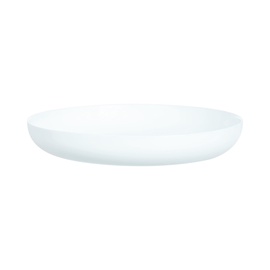 Taldrik Luminarc Friend's Time, Ø 21 cm, valge