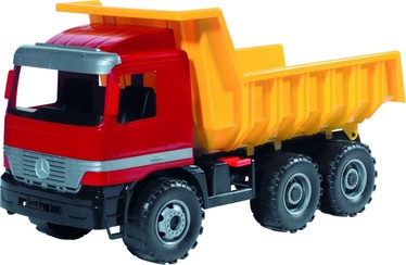 Lena Maxi Mercedes Dumper Red 2031