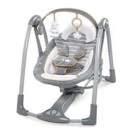 Ingenuity Swing N Go Portable Boutique Collection Swing