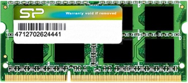 Operatīvā atmiņa (RAM) Silicon Power SP004GBSTU160N02 DDR3 (SO-DIMM) 4 GB