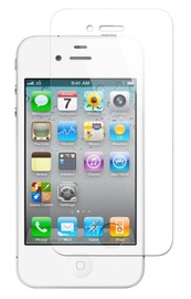 BlueStar Tempered Glass 9H Extra Shock Screen Protector Apple iPhone 4/4S Front+Back