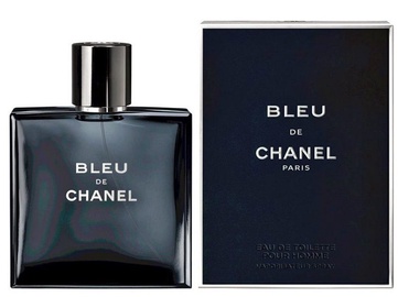 Tualetes ūdens Chanel Bleu de Chanel, 50 ml