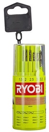 Ryobi HSS-G Drill Set 13pcs