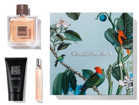 Kinkekomplektid meestele Guerlain L´Homme Ideal