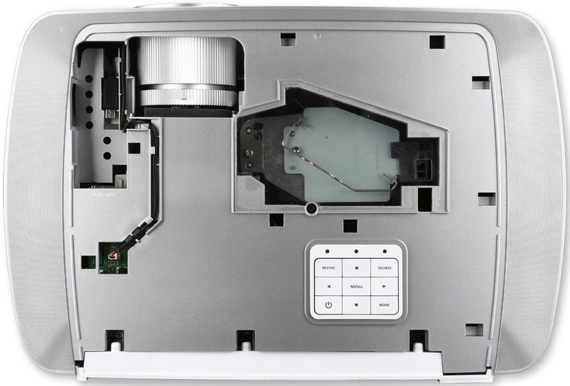 Projektor Acer H7550ST, kodukino jaoks