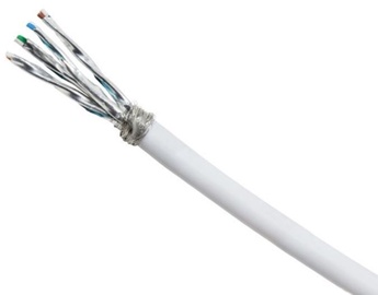 Juhe LogiLink Cable CAT 7 S/FTP 305m White