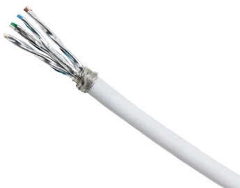 LogiLink Cable CAT 7 S/FTP 305m White