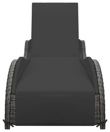 Lamamistool VLX Sunbathing Chair, hall, 200 cm x 73 cm x 45 cm