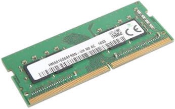 Operatīvā atmiņa (RAM) Lenovo 4X70R38790, DDR4 (SO-DIMM), 8 GB, 2666 MHz