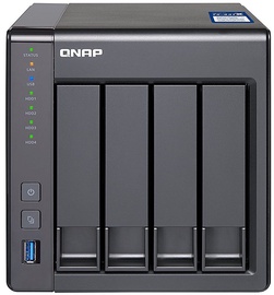 QNAP TS-431X-8G