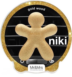 Oсвежитель воздуха для автомобилей Mr & Mrs Fragrance Niki