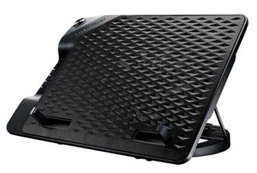 Вентилятор ноутбука Cooler Master, 38.5 см x 28 см x 4.67 - 22.55 см