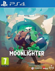 Moonlighter PS4