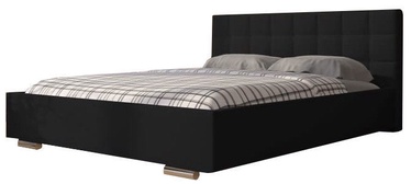 Idzczak Meble Bed Dove Soft 11 Black