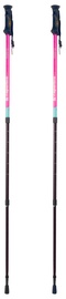 inSPORTline Treking Poles Pink/Black