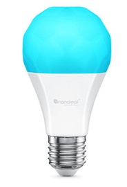 Лампочка Nanoleaf Essentials Smart A19 RGB, E27, многоцветный, 1100 лм