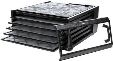 Excalibur 4500BCD 5 Trays Black