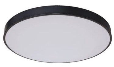 Светильник потолочный Light Prestige Rapido LP-433/1C S BK, 24 Вт, LED