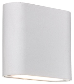 Lampa sienas Light Prestige Sapri LP-1556/1W WH, 6 W, LED, 4000 °K