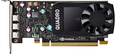 DELL NVIDIA Quadro P400 2GB GDDR5 PCIE 490-BDTB