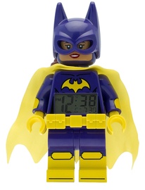 ClicTime LEGO Minifigure Alarm Clock Batgirl