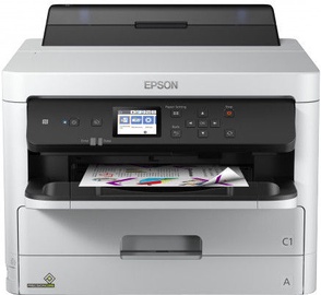 Струйный принтер Epson WorkForce Pro WF-C5210DW, цветной