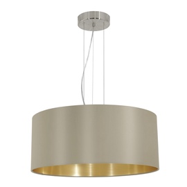 Rippvalgusti Eglo Maserlo 31607, 3 x 60 W, E27