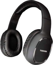 Toshiba Wireless Headphone RZE-BT160H Black