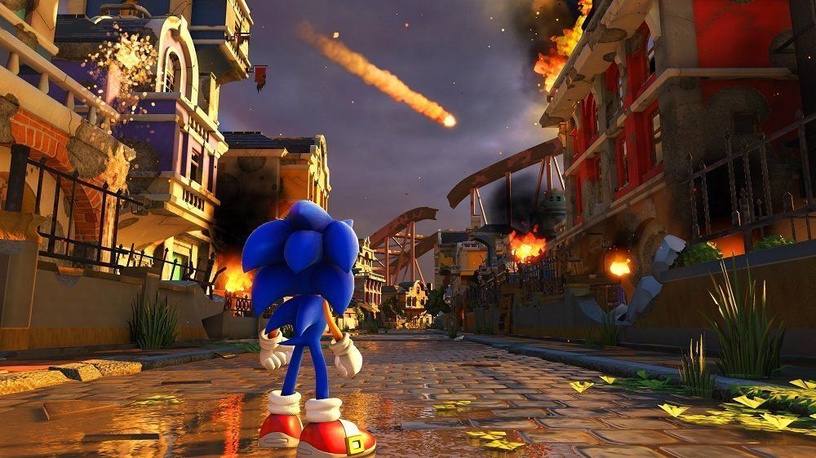 Игра Xbox One Sega Sonic Forces