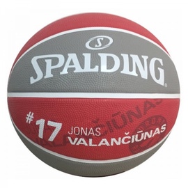 BUMBA BASKETB.SPALDING JONAS VALANČIŪNAS