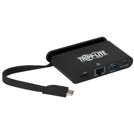 Adapter Tripp Lite U444-T6N-H4GUBC, USB 3.1 / HDMI / Thunderbolt 3