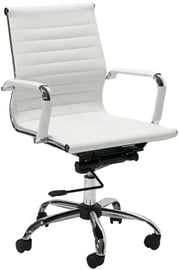 Home4you Work Chair Ultra White 27775