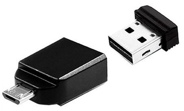USB zibatmiņa Verbatim Nano OTG, 32 GB