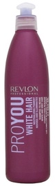 Revlon ProYou White Hair Shampoo 350ml