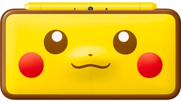 Nintendo New 2DS XL Pikachu Edition