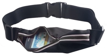 Forever Universal Fitness&Running Waist Case Black