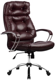 MN Office Chair Burgundy LK-14