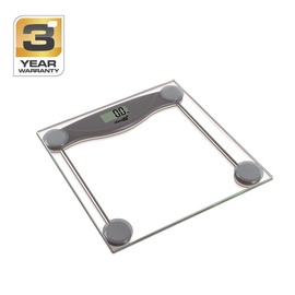 Svarstyklės Standart EB9068 Glass/Grey