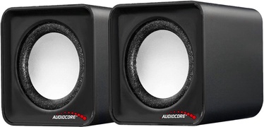 Компьютерный динамик Audiocore AC870, черный, 6 Вт