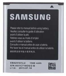 Батарейка Samsung, Li-ion, 1500 мАч