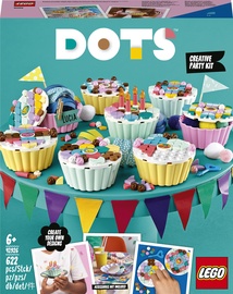Konstruktors LEGO DOTS Radošais svētku komplekts 41926, 623 gab.