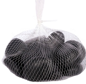 Home4you Decor RiverStones Black