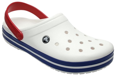 Čības Crocs, balta, 39 - 40