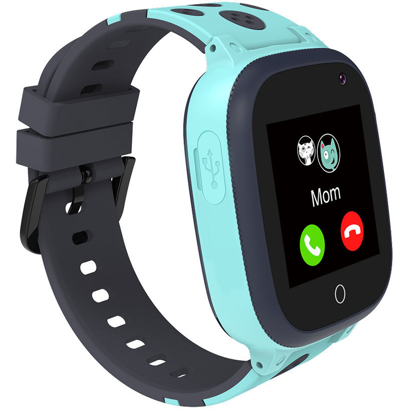 Умные часы Canyon CNE-KW34, зеленый