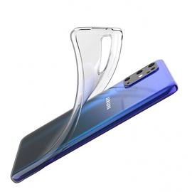 Nake Back Cover Galaxy S20 Transparent