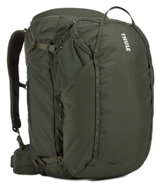 Tūristu mugursoma Thule Landmark 60L Backpack Dark Forest, zaļa, 60 l