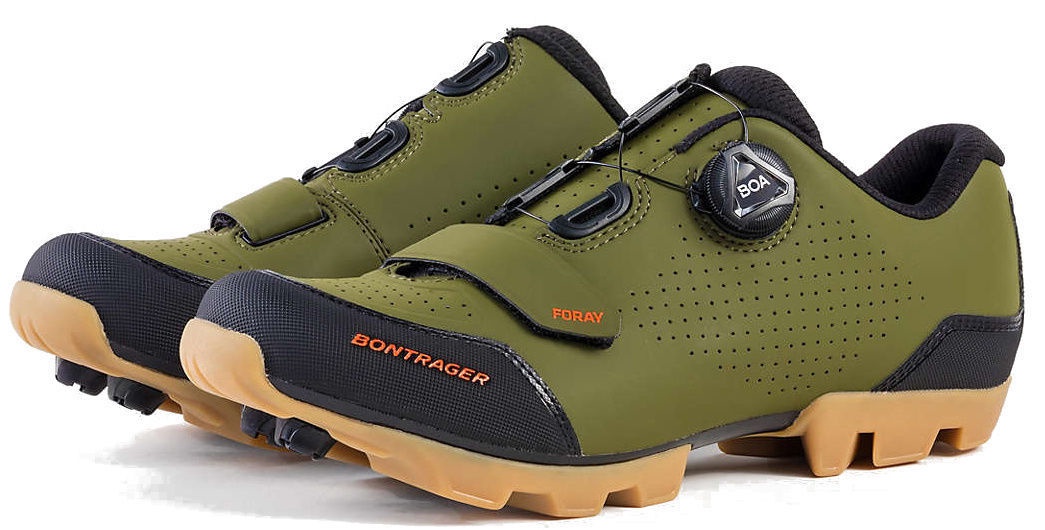 bontrager foray mtb